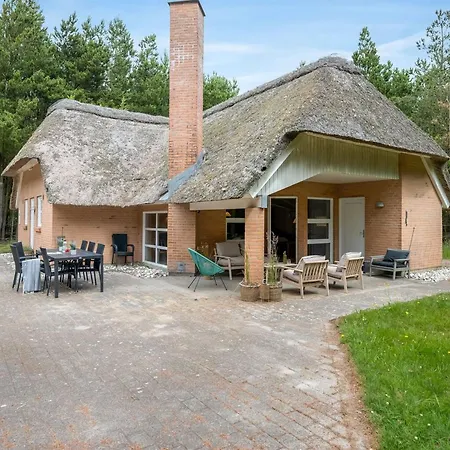 Batsha - 1-7km From The Sea By Interhome Prázdninový dům Blåvand