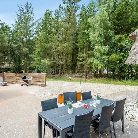 Сasa de vacaciones Batsha - 1-7km From The Sea By Interhome Blåvand