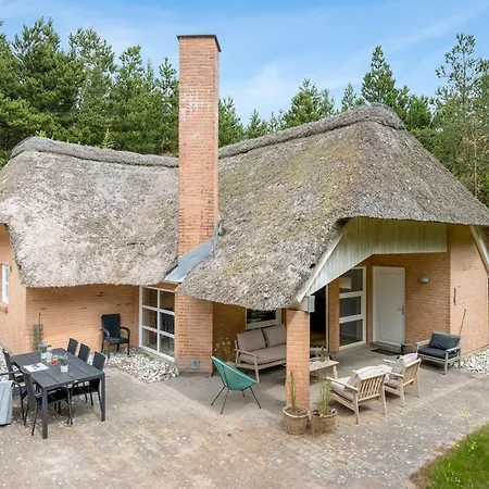 بيت للعطل Batsha - 1-7km From The Sea By Interhome Blåvand