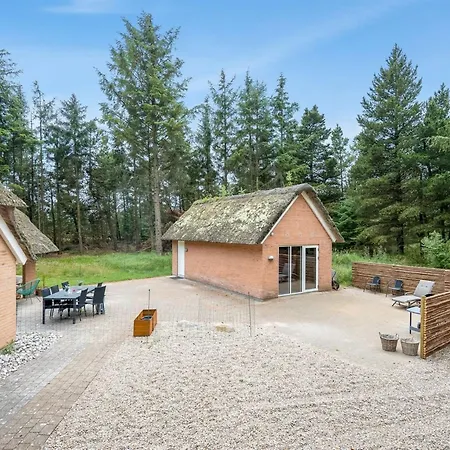 Batsha - 1-7km From The Sea By Interhome * Blåvand