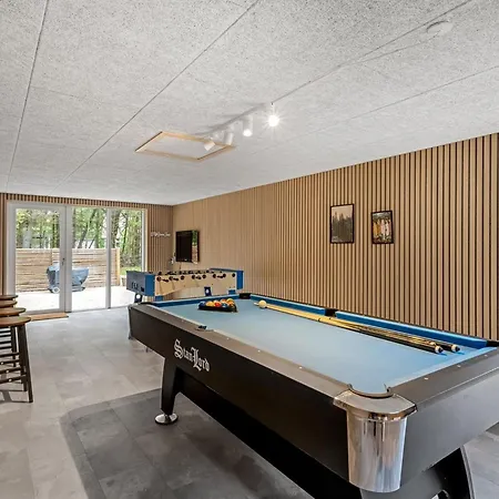 Сasa de vacaciones Batsha - 1-7km From The Sea By Interhome Blåvand