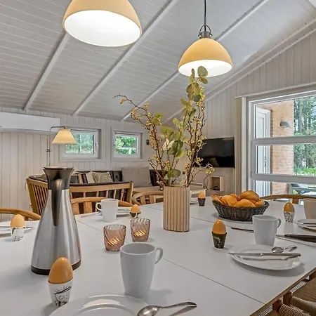 Batsha - 1-7km From The Sea By Interhome Сasa de vacaciones Blåvand