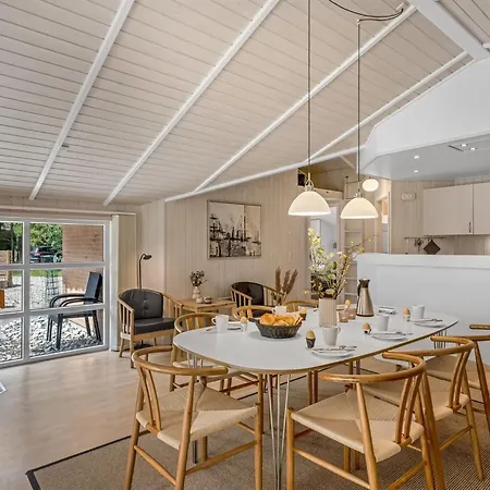 Batsha - 1-7km From The Sea By Interhome * Blåvand