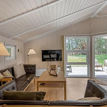 Сasa de vacaciones Batsha - 1-7km From The Sea By Interhome Blåvand