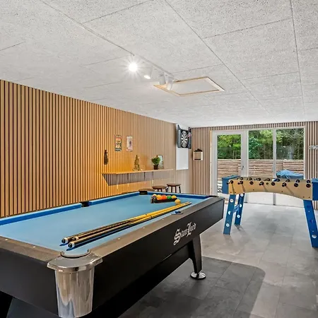 Ferienhaus Batsha - 1-7km From The Sea By Interhome Blåvand