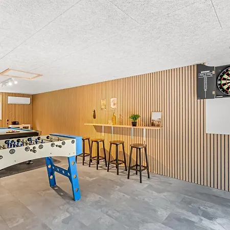 Ferienhaus Batsha - 1-7km From The Sea By Interhome Blåvand