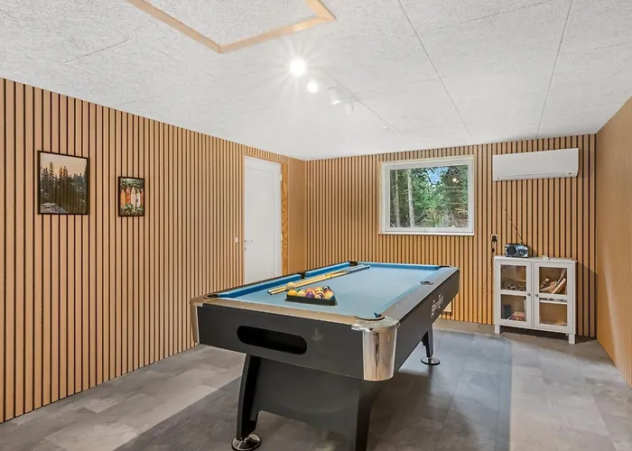 بيت للعطل Batsha - 1-7km From The Sea By Interhome Blåvand