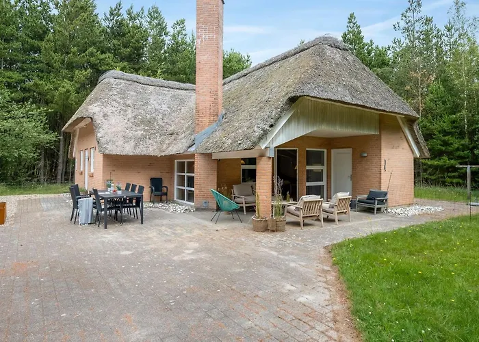 Batsha - 1-7km From The Sea By Interhome بيت للعطل Blåvand