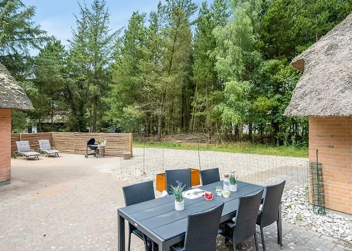 بيت للعطل Batsha - 1-7km From The Sea By Interhome Blåvand