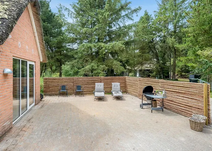 Batsha - 1-7km From The Sea By Interhome بيت للعطل Blåvand