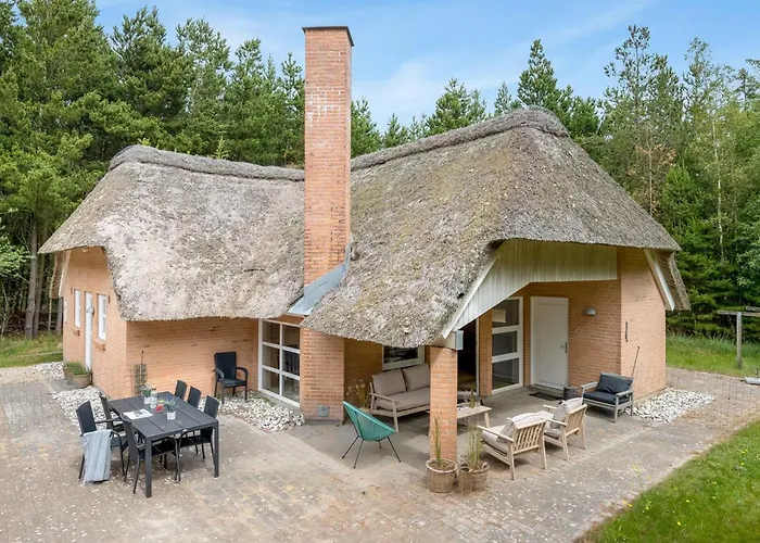 بيت للعطل Batsha - 1-7km From The Sea By Interhome Blåvand