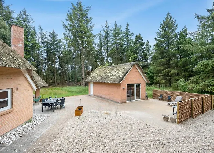 Batsha - 1-7km From The Sea By Interhome * Blåvand