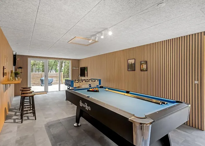 بيت للعطل Batsha - 1-7km From The Sea By Interhome Blåvand