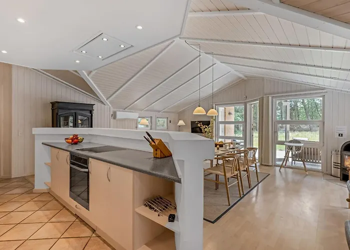 Batsha - 1-7km From The Sea By Interhome * Blåvand