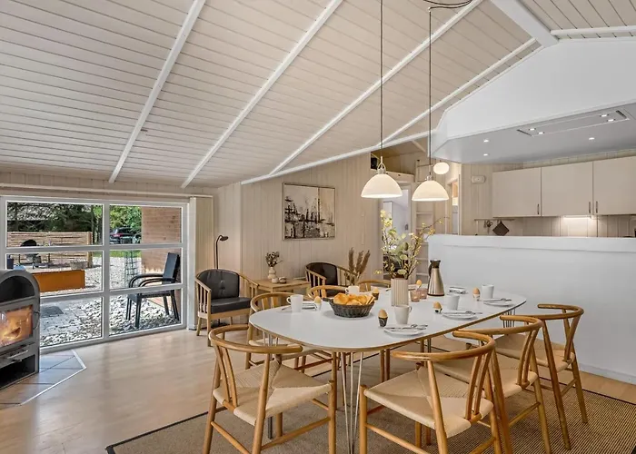 Batsha - 1-7km From The Sea By Interhome * Blåvand