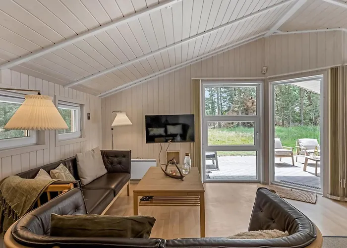 بيت للعطل Batsha - 1-7km From The Sea By Interhome Blåvand