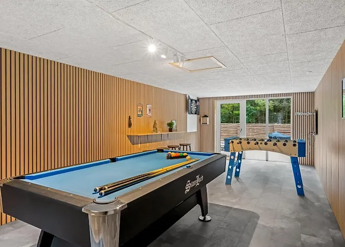 Batsha - 1-7km From The Sea By Interhome Blåvand